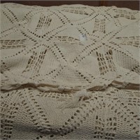 Hand Crocheted/501 Estate