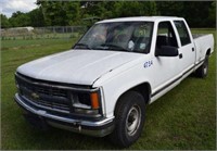 2000 Chevrolet C/K 3500 Series