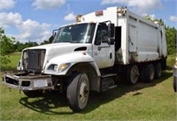 2005 INTERNATIONAL 7400 DT530 GARBAGE TRUCK