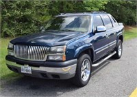 2005 Chevrolet Avalanche