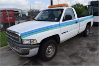 2001 Dodge Ram Pickup 1500