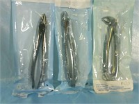 MD 1, MD 2 & MD 3 Forceps