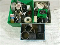 Items for Soldering and Casting
