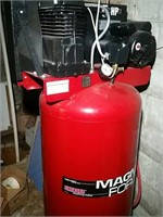 Magna Force 5 hp 60 Gallon Compressor