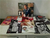 ELVIS COLLECTION LOT