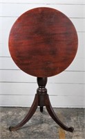 Early Tilt Top Candle Stand