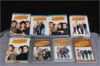 Seinfeld Complete Series Seasons 1-9 DVD Sets