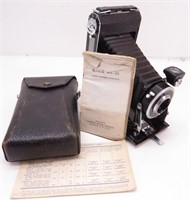 1931-1932 KODAK Camera Six 16 Black