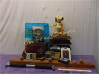 Snoopy and more