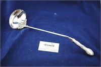 S.P. Ornate Ladle