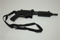 Kel Tec Pistol Model Plr16 W/sling & 5 Mags 556