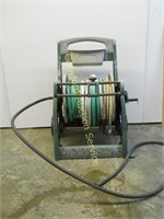 Hose Reel & Hoses