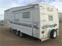 2000 Mobile Scout Travel Trailer