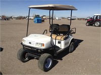 2011 E-Z-GO Golf Cart