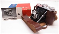 AGFA ISOLETTE 1 No. 120 CAMERA-Made in Germany