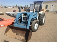 Ford F1900 Utility Tractor