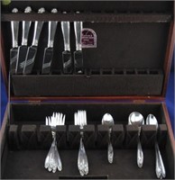 International "Prelude" Sterling Flatware