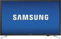 (NEW) 32" Samsung Smart TV w/ Wall Mount