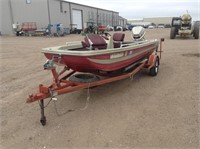 1975 King Fisher Boat