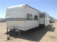 1999 Vacationaire Travel Trailer