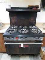 Stove