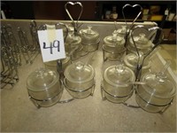 Condiment Holders