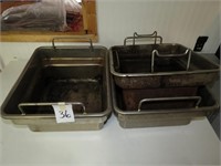 Deep Fryer tubs