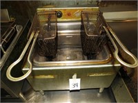 Deep Fryer