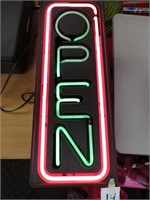 Open Sign