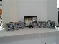 Baseball Mark McGwire Picture and Lunch Boxes