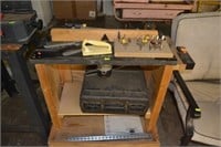 Router, Table bits & more