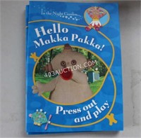 Lot of 4,130 - Hello Makka Pakka! Children's Book