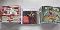 Lot of 5,292 Assorted CDs (3 Different Kinds)