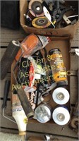 Freon and miscellaneous