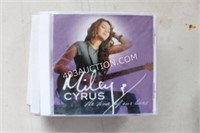 Lot of 5,580 Miley Cyrus The Time of Our Lives CD