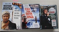 Lot of 3,170 - Assorted DVDs (3 Different DVDs)