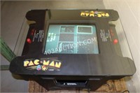 PACMAN Tabletop Multi Arcade Game
