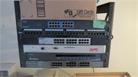 Competer Server Equipment