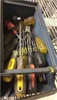 Lot of Screwdrivers