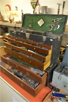 H. Gerstner & Sons Machinist Tool Box