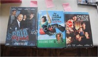 Lot of 2400 DVD Box Sets (3 Different Sets)