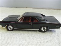 1966 Pontiac GTO 1/18 scale, by Ertl