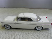 1956 Chrysler 300B 1/18 scale, Maisto