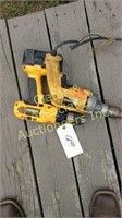 2 Dewalt drills