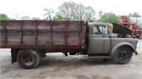 1960 Dodge H Dump Truck