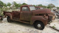 1949 Chevrolet Truck Body
