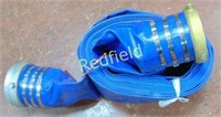 6"x50' Agricultural Grade Layflat Hose