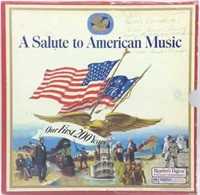 A Salute To American Music- Records