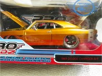 1969 Dodge Charger RT 1/24 scale