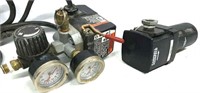 Air Compressor Switch & Regulator